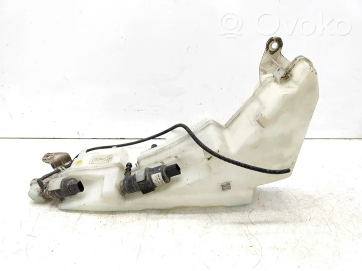 Audi A6 S6 C6 4F Serbatoio/vaschetta liquido lavavetri parabrezza 4F0955453