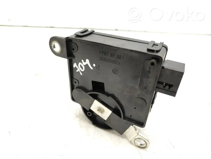 Audi A6 S6 C6 4F Unité de contrôle à bord d'alimentation 4F0915181A