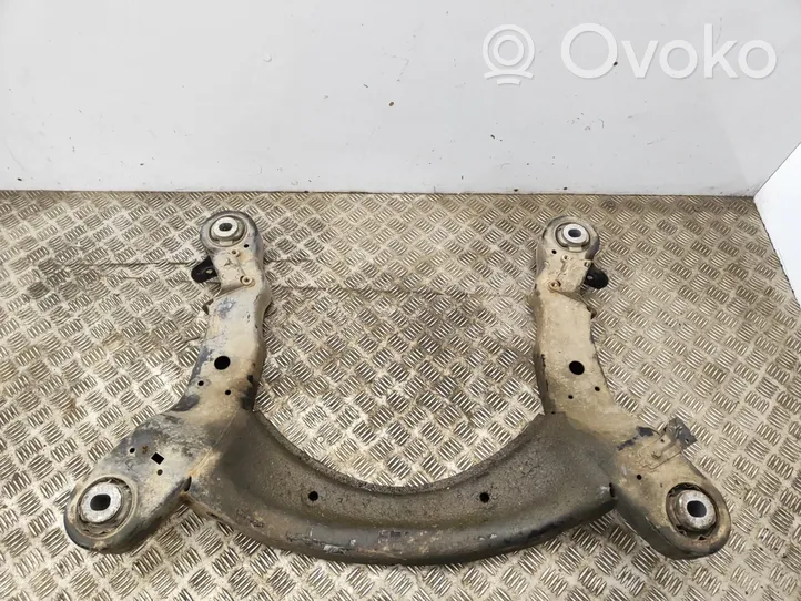 Audi A6 S6 C6 4F Sottotelaio anteriore 