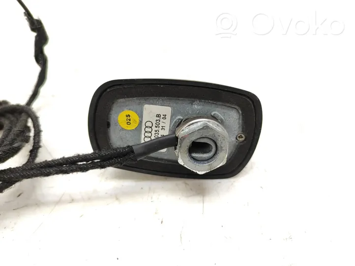 Audi A6 S6 C6 4F Antenna autoradio 4F5035503B