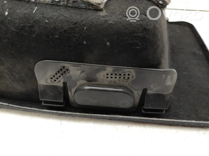 Audi A6 S6 C6 4F Glove box in trunk 