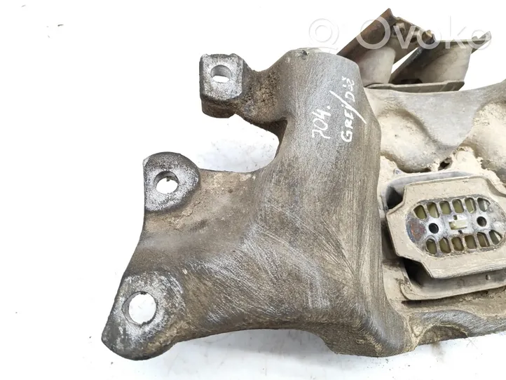 Audi A6 S6 C6 4F Supporto di montaggio scatola del cambio 4F0399263K