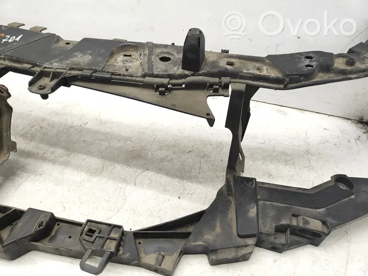 Renault Laguna III Oberteil Schlossträger Frontträger Frontmaske 625100001