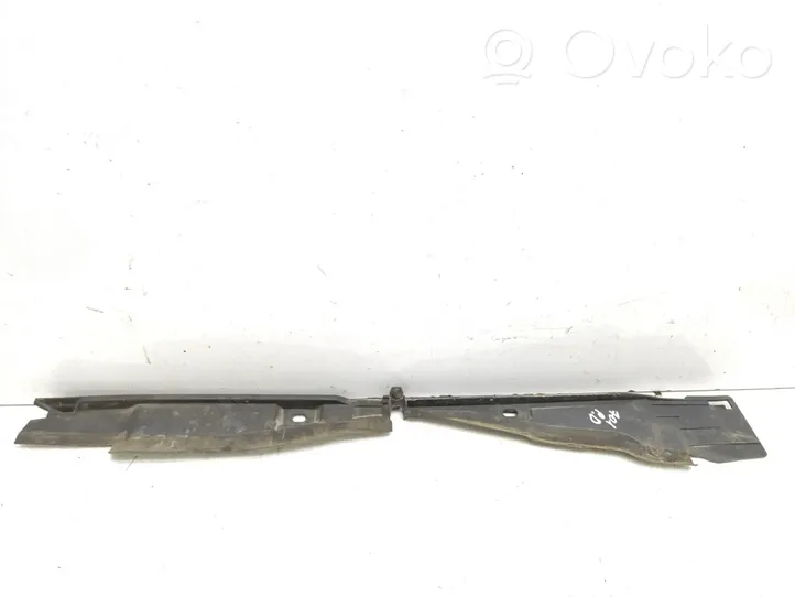 Renault Laguna III Panel wykończeniowy błotnika 668620012R