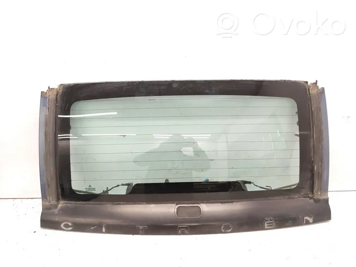 Citroen C3 Pluriel Parabrezza posteriore/parabrezza 43R000464