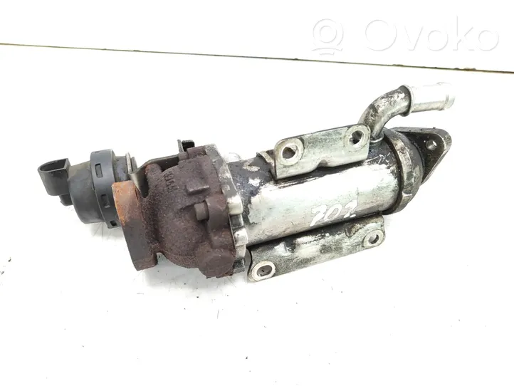 Renault Laguna III EGR-venttiili/lauhdutin 8200611709