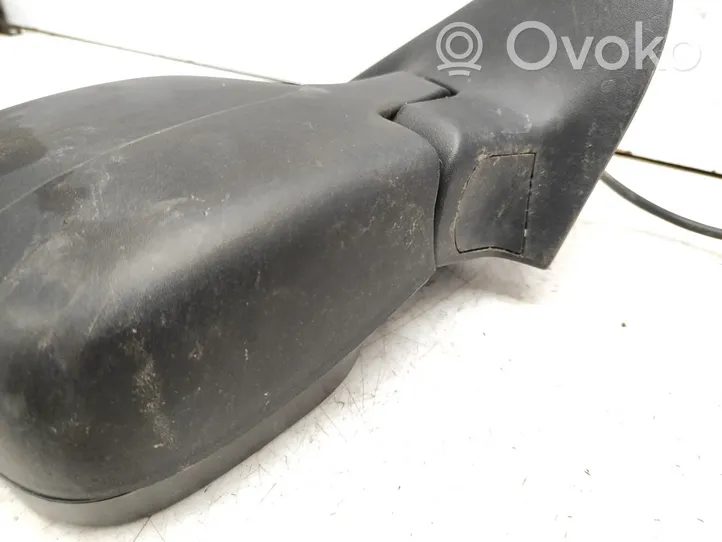 Citroen Berlingo Manualne lusterko boczne drzwi przednich 96269773XT