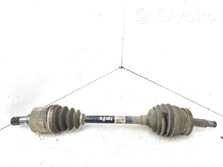 Hyundai Sonata Front driveshaft 495003K300