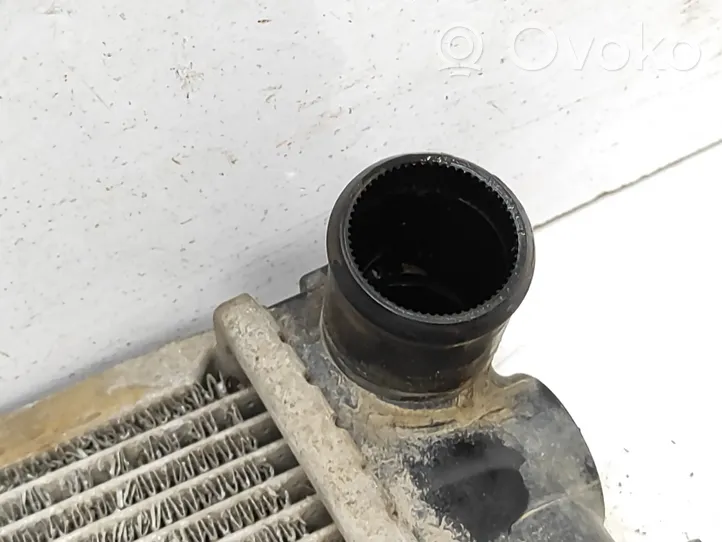 Hyundai Sonata Coolant radiator 