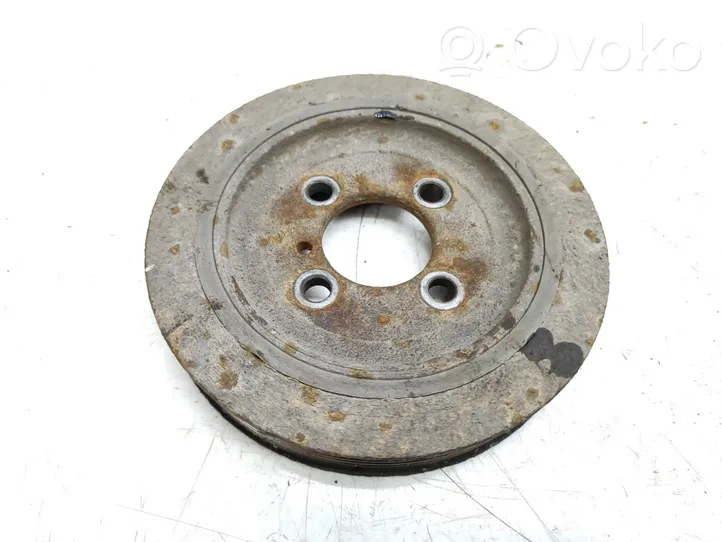 Hyundai Sonata Crankshaft pulley 