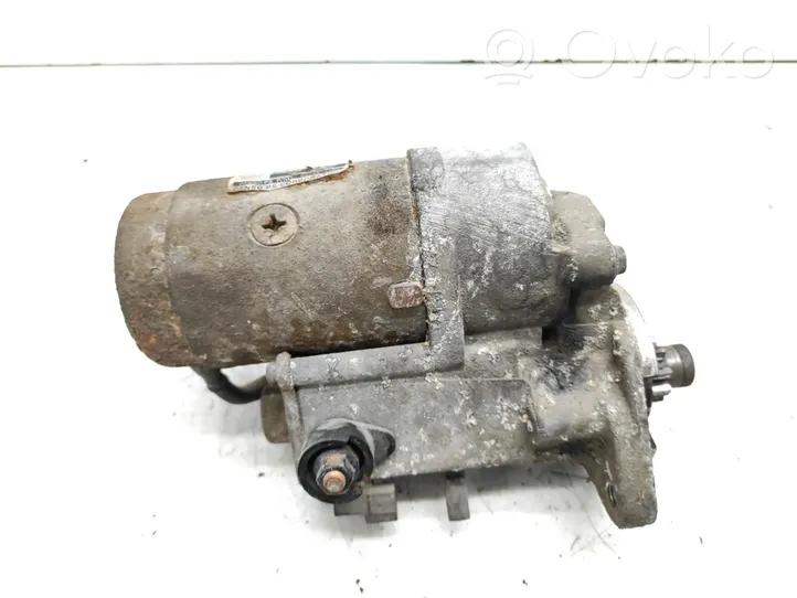 Hyundai Sonata Starter motor 3610027010