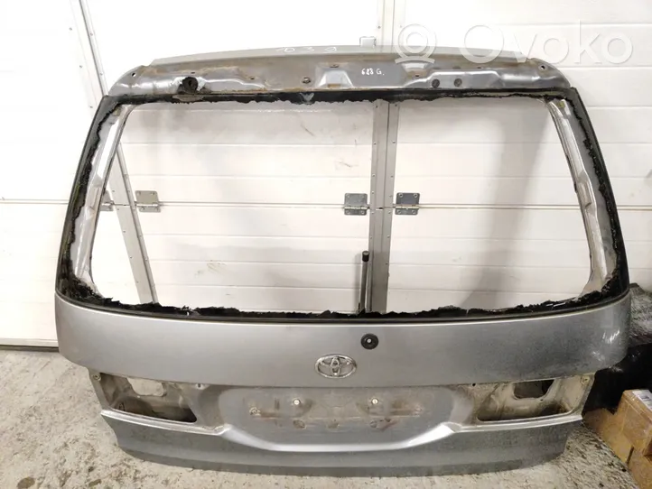 Toyota Previa (XR30, XR40) II Puerta del maletero/compartimento de carga 8P6