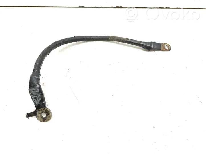 Hyundai Sonata Negative earth cable (battery) 