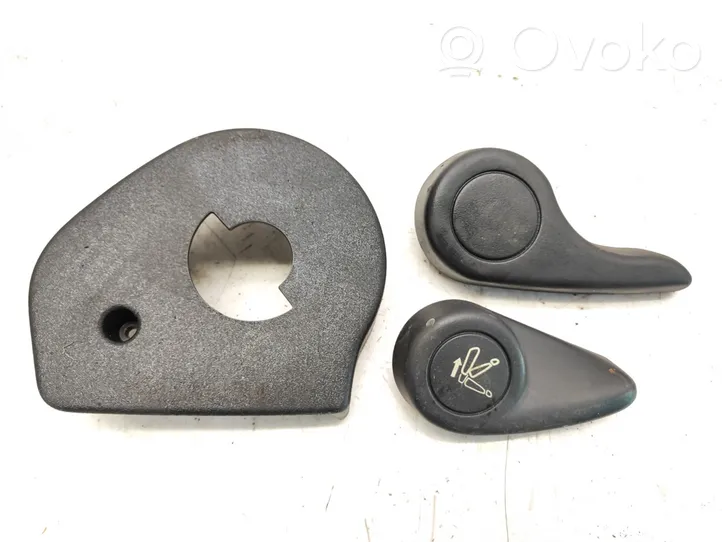 Citroen C2 Bouton, molette de réglage de siège 9642684477