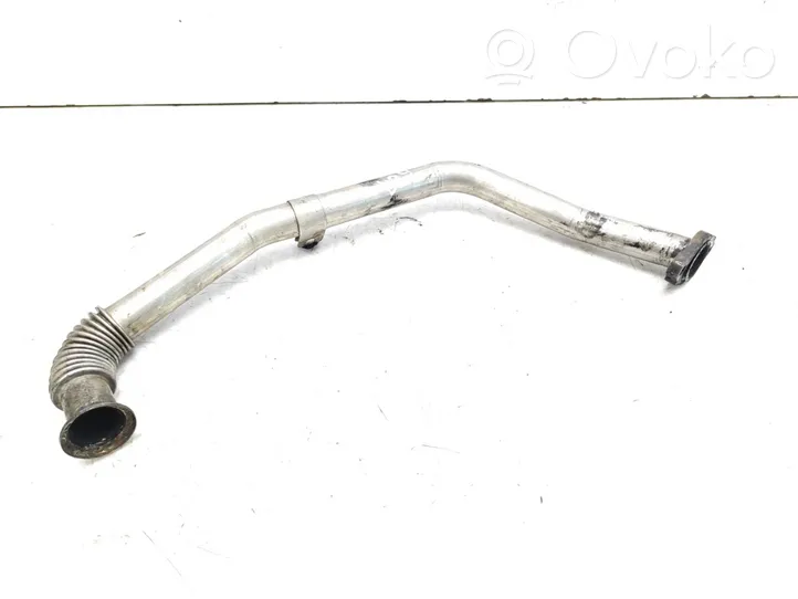 Peugeot 607 Tuyau de raccordement solide EGR 96314254