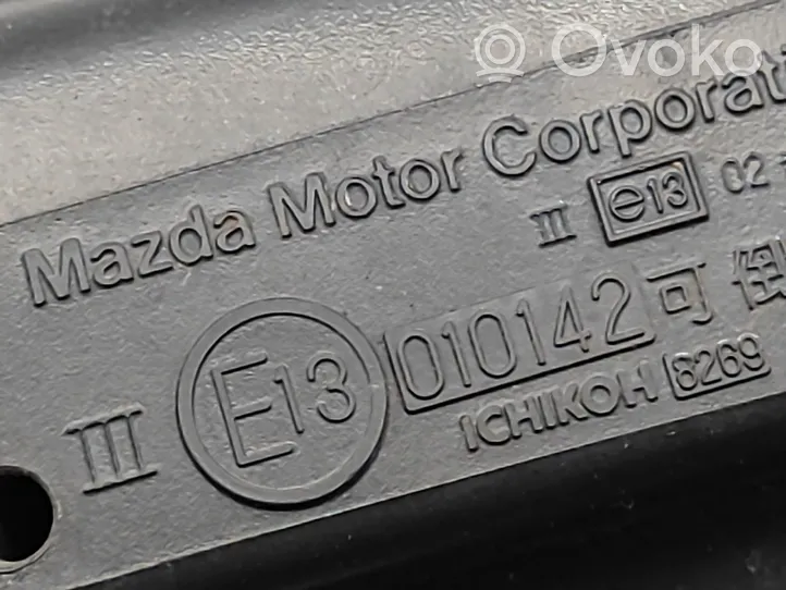 Mazda 626 Specchietto retrovisore elettrico portiera anteriore E13010142