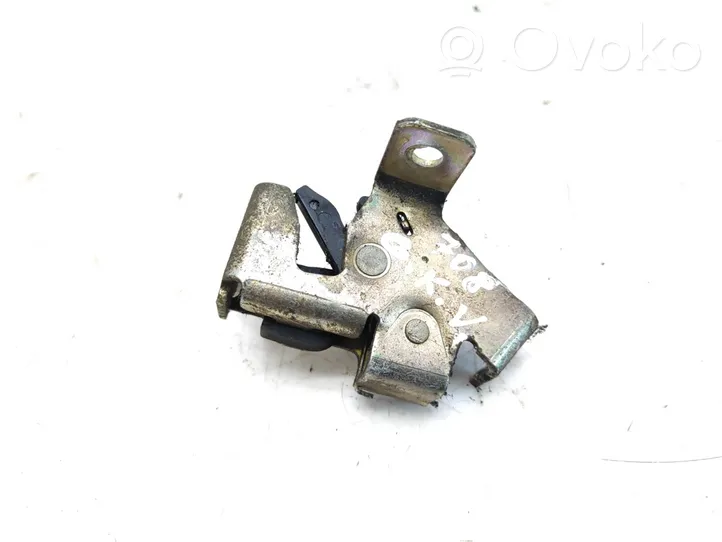 Ford Transit Loading door lock 