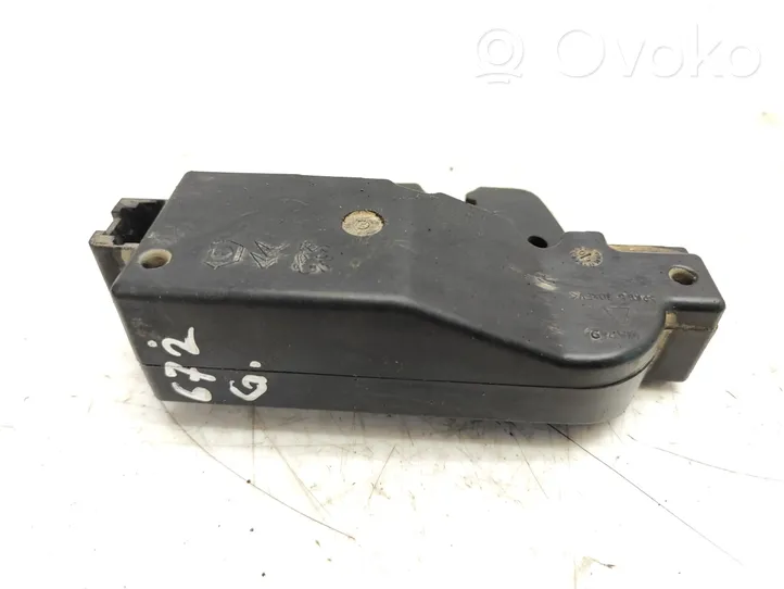 Citroen C5 Blocco/chiusura/serratura del portellone posteriore/bagagliaio 9652483180