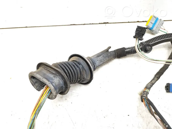 Citroen C5 Rear door wiring loom 9651648980