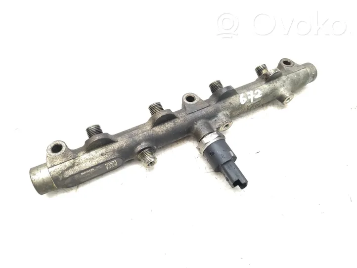 Citroen C5 Tuyau de conduite principale de carburant 0445214017