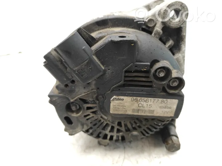 Citroen C5 Generatore/alternatore 9665617780