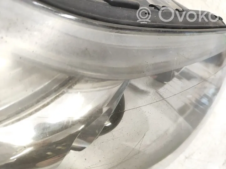 Citroen C5 Headlight/headlamp 9650115580