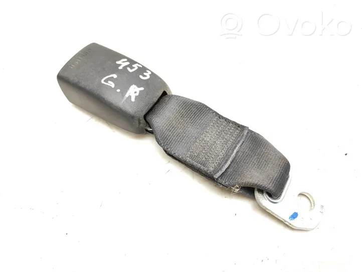 Suzuki Swift Boucle de ceinture de sécurité arrière centrale E034601