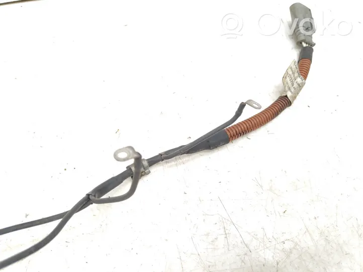 Citroen C5 Glow plug wires 9657375980