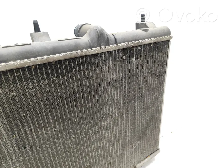 Peugeot 508 RXH Radiateur de refroidissement 9671771080