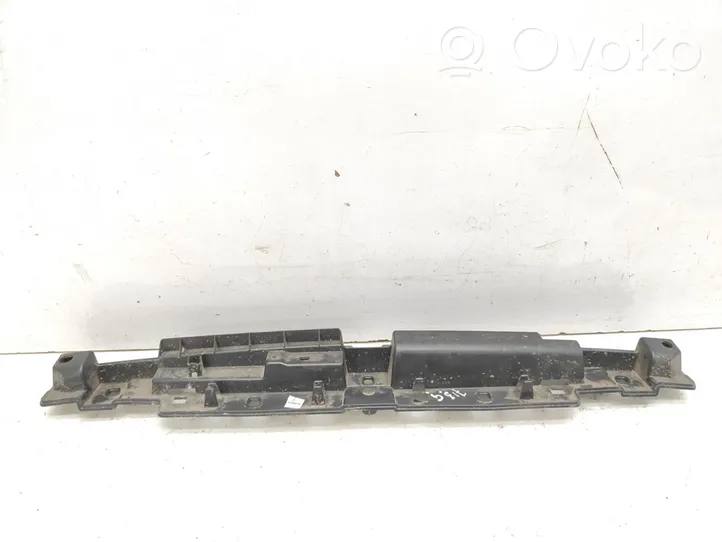 Peugeot Traveller Support de pare-chocs arrière 9811088680