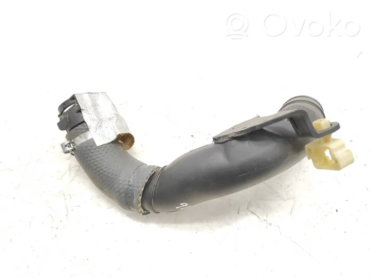 Nissan Qashqai Część rury dolotu powietrza 144600468R