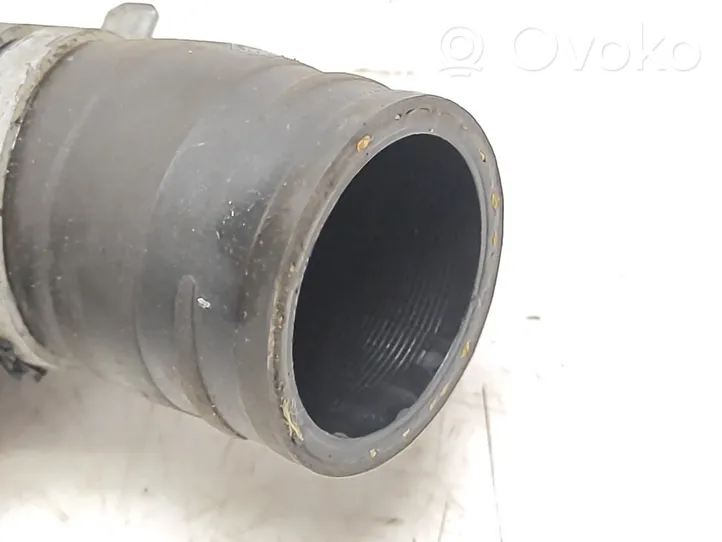 Nissan Qashqai Manguera/tubo del líquido refrigerante 
