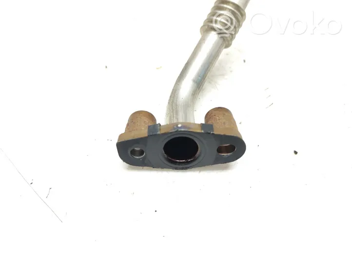 Nissan Qashqai Tubo flessibile mandata olio del turbocompressore turbo 14999