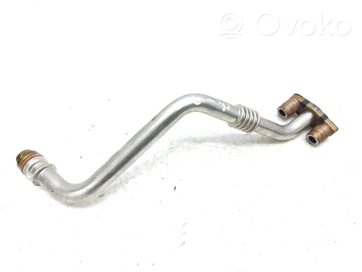 Nissan Qashqai Tubo flessibile mandata olio del turbocompressore turbo 14999