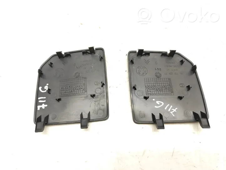 Peugeot 508 RXH Garniture, revêtement de coffre 9673122977