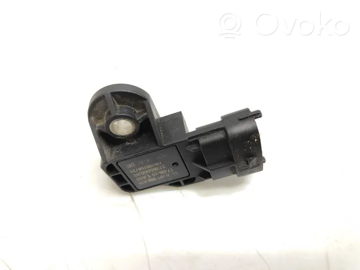 Nissan Qashqai Capteur de pression d'air 0281006029