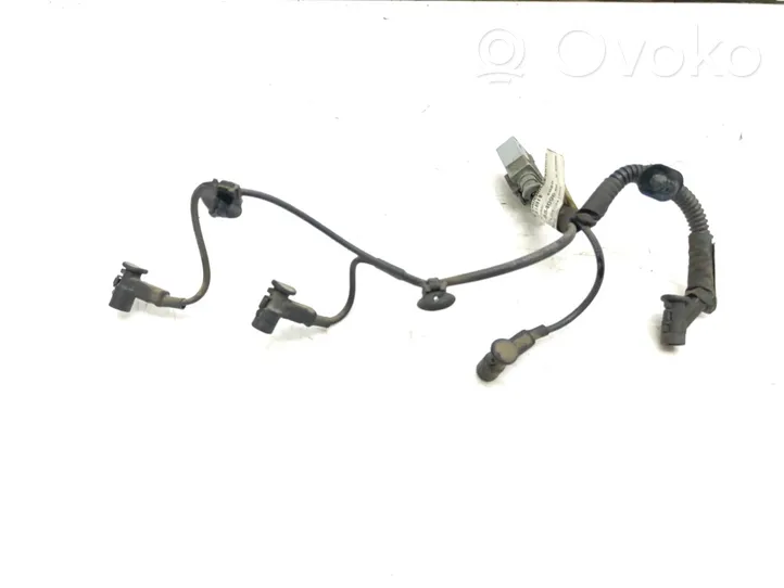 Peugeot 508 RXH Cables de la bujía incandescente 9688409680