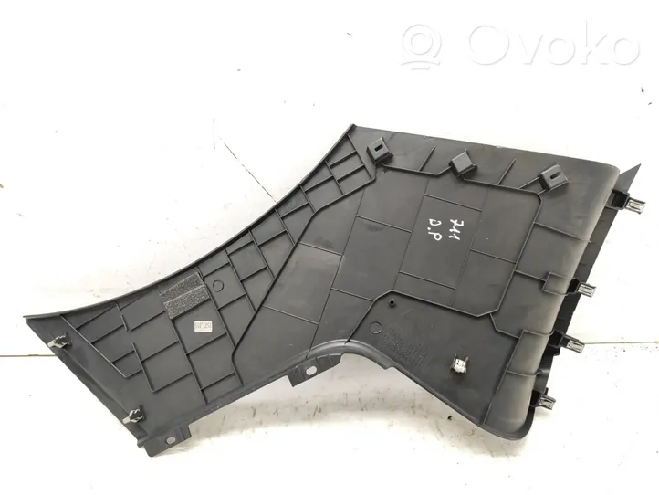 Peugeot 508 RXH Altri elementi della console centrale (tunnel) 9686452777