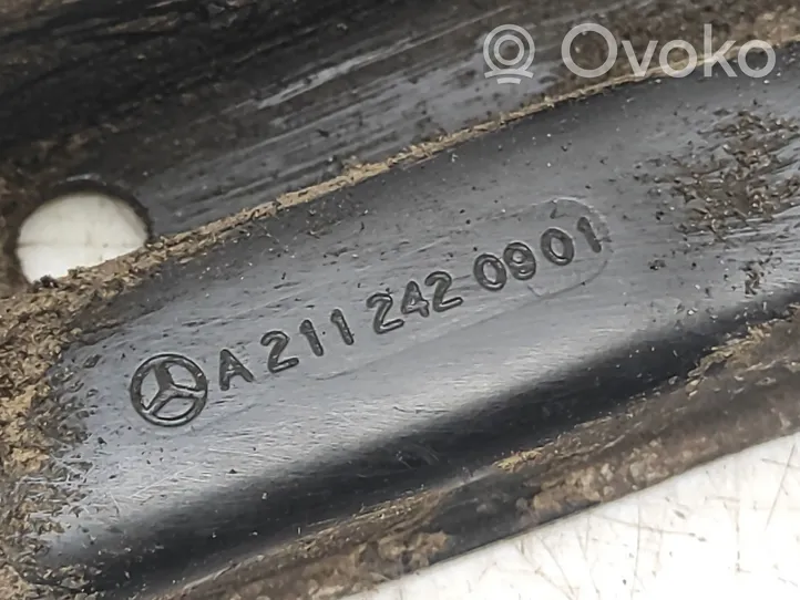 Mercedes-Benz CLS C219 Support de boîte de vitesses A2112420901