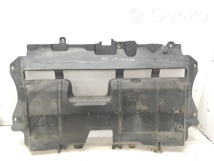 Peugeot 2008 I Engine splash shield/under tray 9682559380