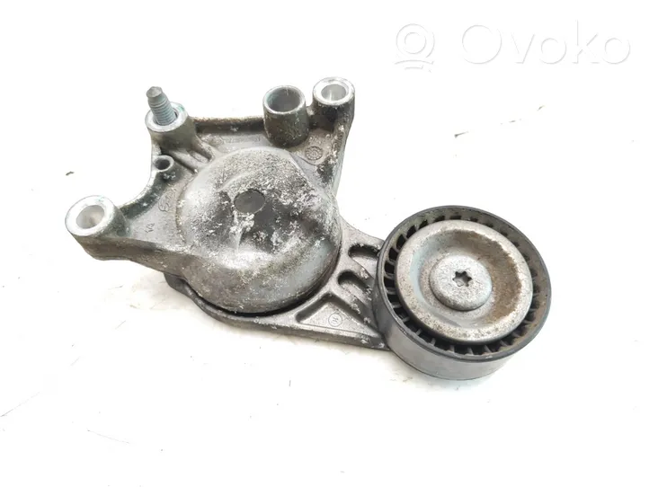 Peugeot 2008 I Lichtmaschine Riemenspanner Spannrolle Keilrippenriemen Keilriemen 9807720180