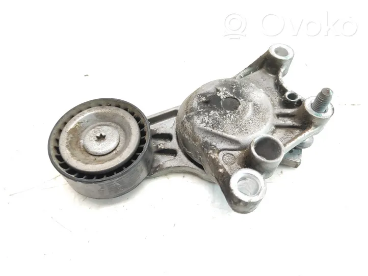 Peugeot 2008 I Lichtmaschine Riemenspanner Spannrolle Keilrippenriemen Keilriemen 9807720180