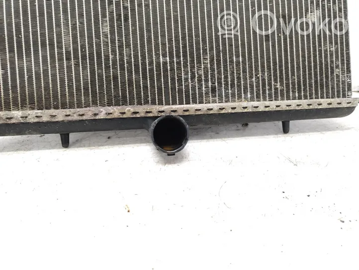 Fiat Scudo Radiateur de refroidissement 