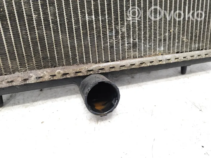 Fiat Scudo Radiateur de refroidissement 