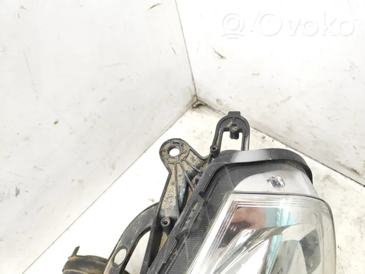 Fiat Scudo Lampa przednia 89901266