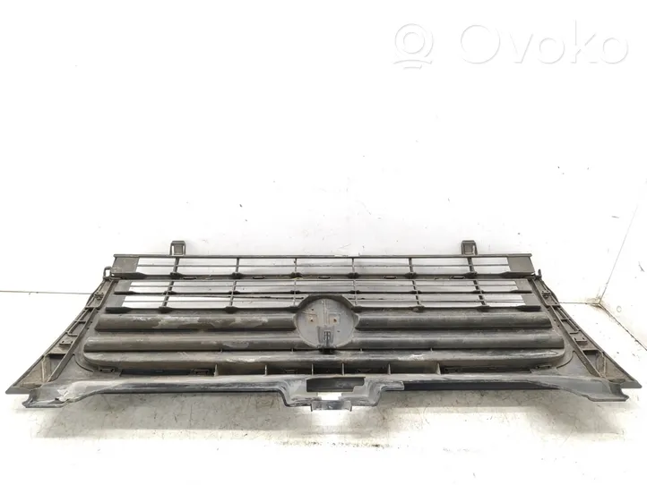 Fiat Scudo Grille calandre supérieure de pare-chocs avant 1497652077