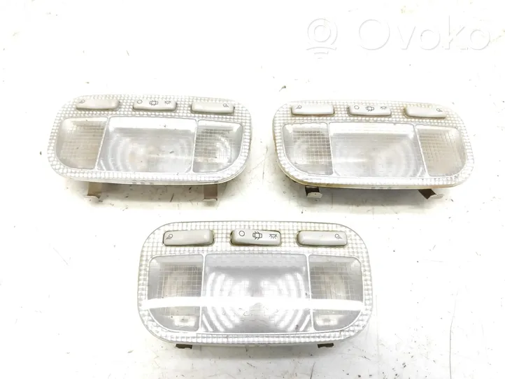 Fiat Scudo Illuminazione sedili anteriori 9680713880