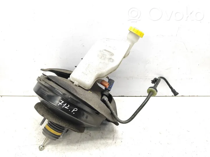 Peugeot 2008 I Servo-frein 9811514180