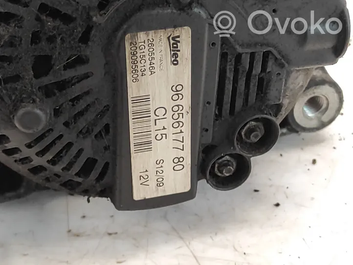 Fiat Scudo Generatore/alternatore 9665617780