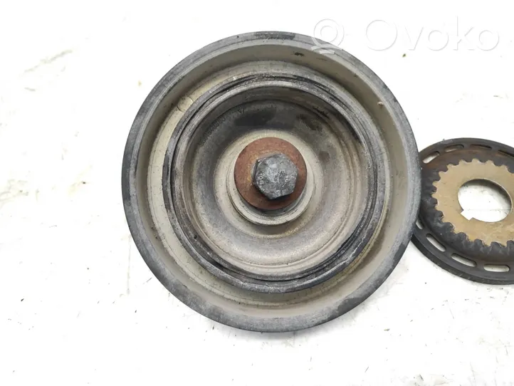 Fiat Scudo Crankshaft pulley 9681640880
